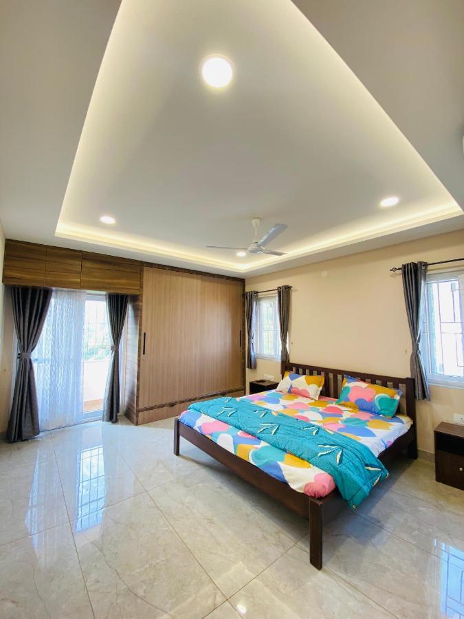 Ferienwohnung Swayamkrushi 4Th Floor Hyderabad Exterior foto