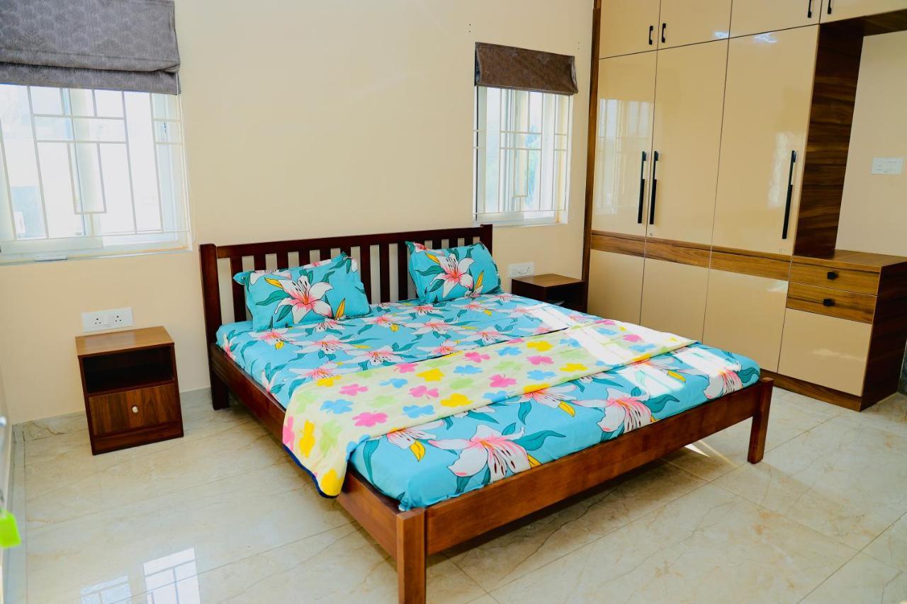 Ferienwohnung Swayamkrushi 4Th Floor Hyderabad Exterior foto