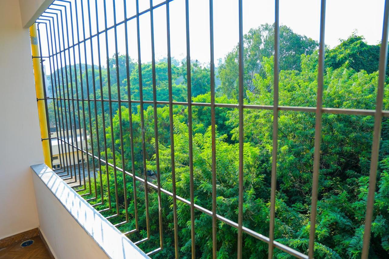 Ferienwohnung Swayamkrushi 4Th Floor Hyderabad Exterior foto