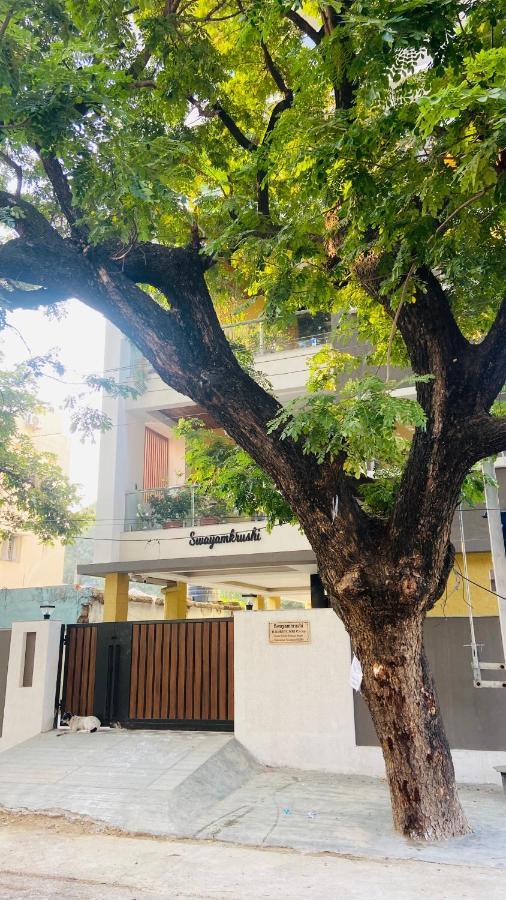 Ferienwohnung Swayamkrushi 4Th Floor Hyderabad Exterior foto