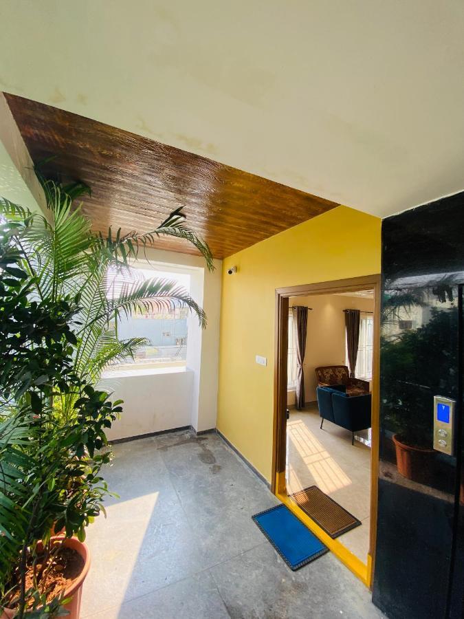 Ferienwohnung Swayamkrushi 4Th Floor Hyderabad Exterior foto
