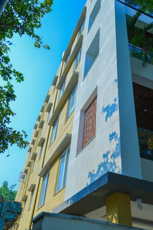 Ferienwohnung Swayamkrushi 4Th Floor Hyderabad Exterior foto